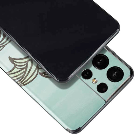 California Big Wave Galaxy S21 Ultra 5G Skin